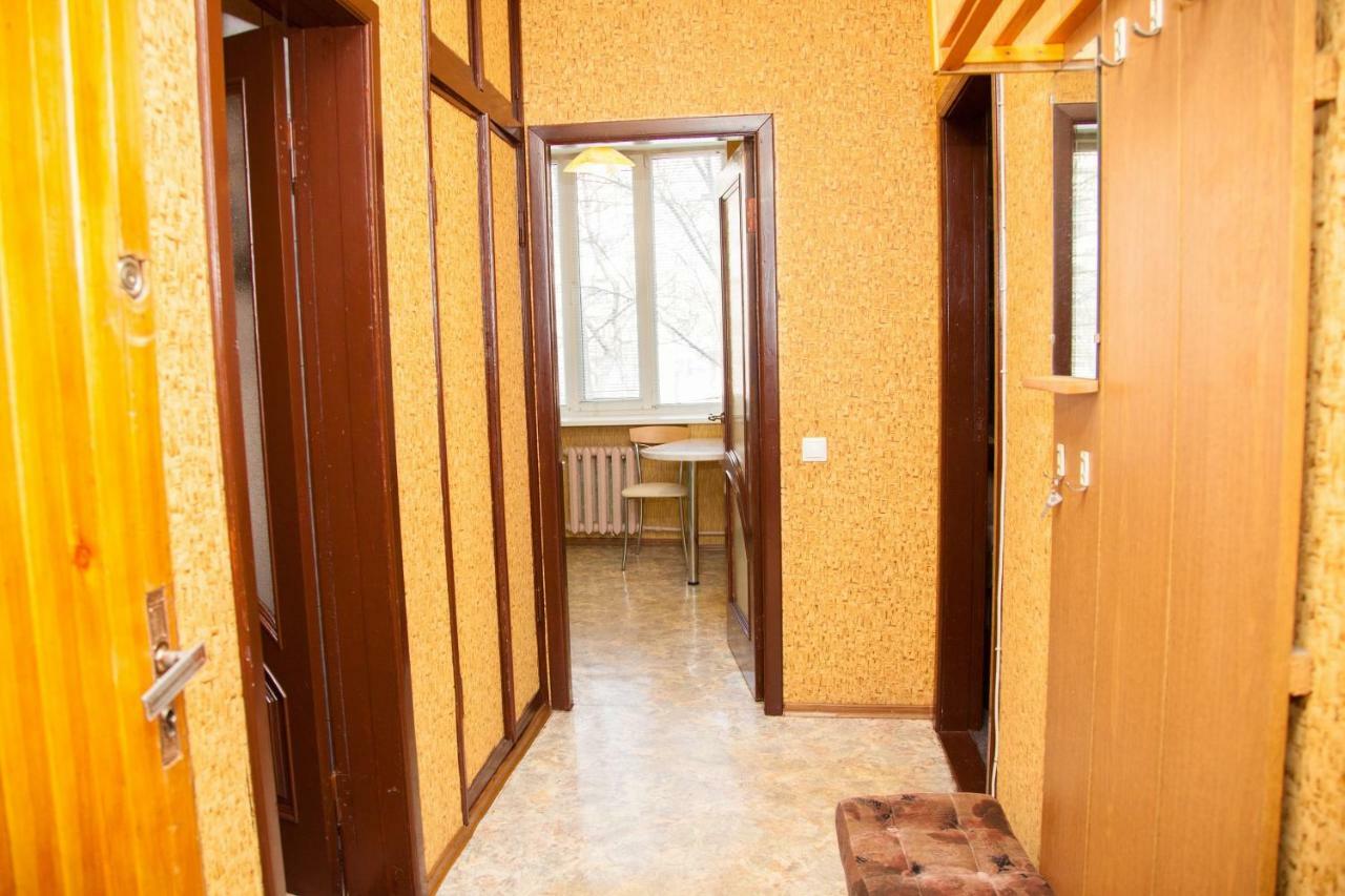 Semi-Luxury Apt On 82 Nezalezhnoi Ukrаiny Street Near Intourist Hotel Zaporizhia Eksteriør bilde