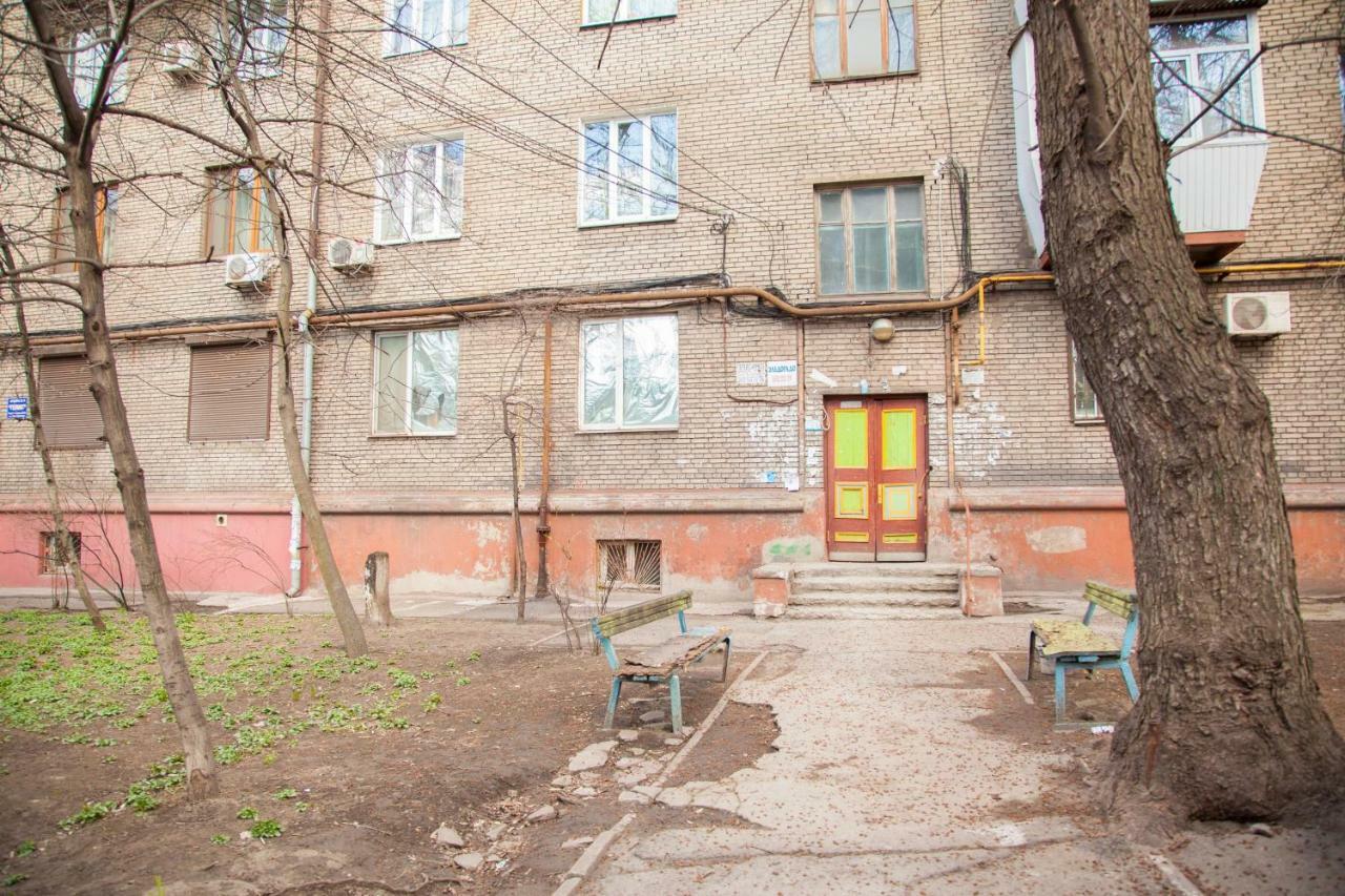 Semi-Luxury Apt On 82 Nezalezhnoi Ukrаiny Street Near Intourist Hotel Zaporizhia Eksteriør bilde